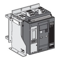 Merlin Gerin Masterpact NT Installation Manual