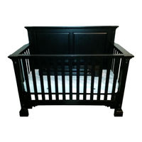 Carter's sleep haven 4 in 1 crib manual online