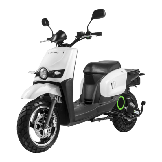 SILENCE SCUTUM S02 User Manual