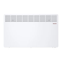 Stiebel Eltron CAES 500 Instructions For Installation And Use Manual