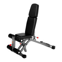 XMark Fitness XM-7628 Owner's Manual