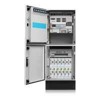 Huawei BTS3900A Installation Manual / Instruction Manual