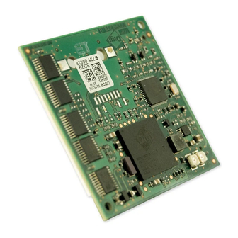 Digi ConnectCore Wi-9P 9215 Hardware Reference Manual