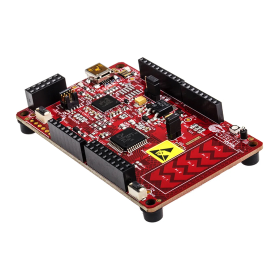Cypress PSOC CY8CKIT-042 Quick Start Manual