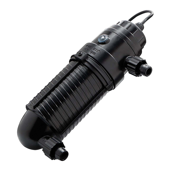 Coralife Turbo-Twist 3x Manual