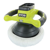 Ryobi P435 Operator's Manual