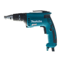 Makita FS4000 Instruction Manual