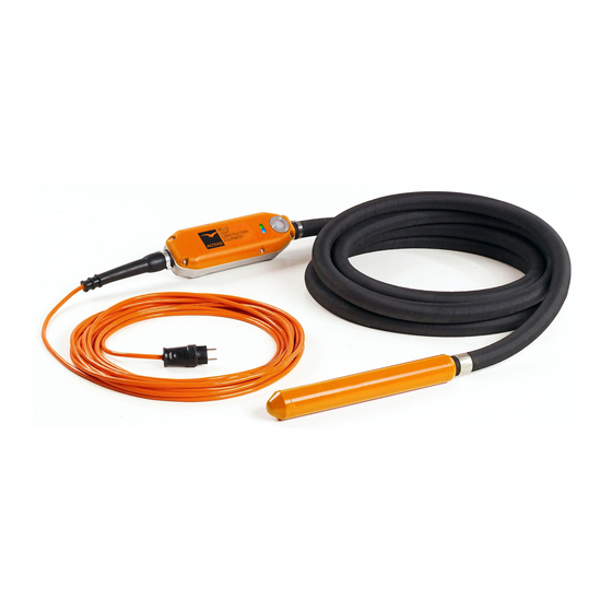 Altrad BELLE VIBRATECH+ 38 Operator's Manual