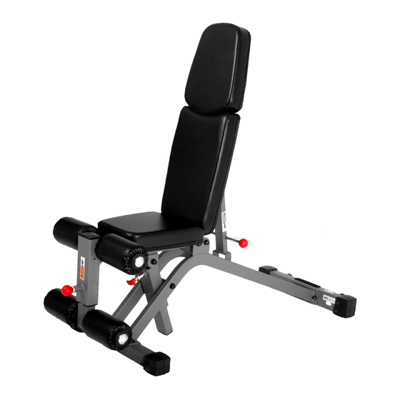 XMark Fitness XM-7628 Owner's Manual