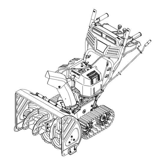 Troy-Bilt 772C0767 Operator's Manual