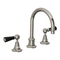 Kitchen & Bath Fixtures Lefroy Brooks CB-1108 Installation, Operating,  & Maintenance Instructions
