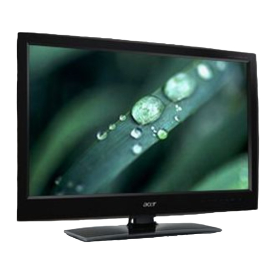 Acer AT4258ML User Manual