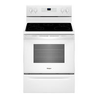 Whirlpool WFE320M0E User Instructions
