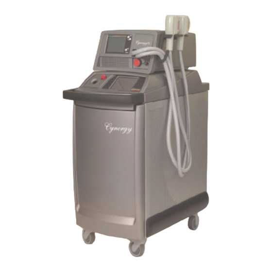 Cynosure Cynergy Technical Manual