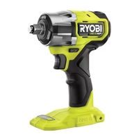 Ryobi PSBIW25 Operator's Manual
