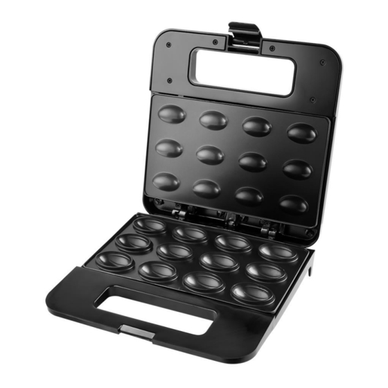 User Manuals: Lumme LU-SM1252B Nut Maker