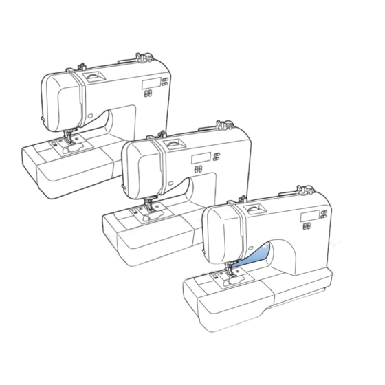 Brother 888-V58 Operation Manual