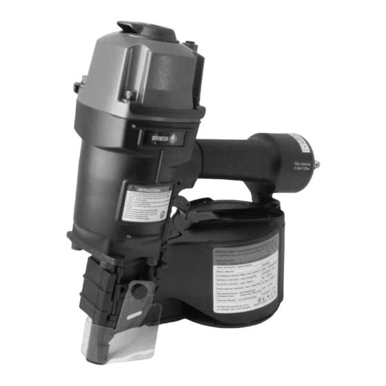 4PRO 4PROCN80 Original Instructions Manual