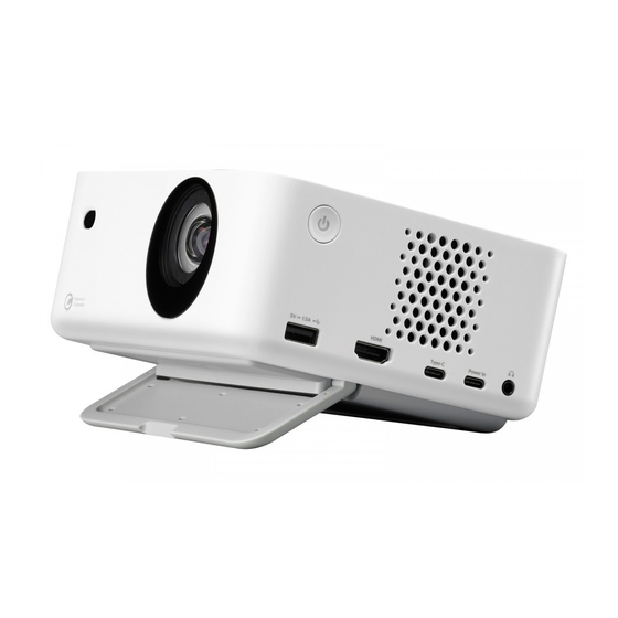 Optoma OMA-S User Manual