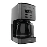 cecotec Coffee 56 Time Instruction Manual