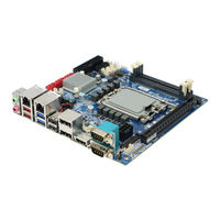 BCM Advanced Research MX610H User Manual