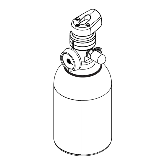 Ventec Life Systems HomeFill HF2PCL4 User Manual