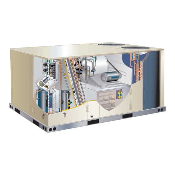 Lennox KCC Series Unit Information