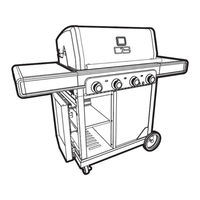 Char-Broil 463279224 Product Manual