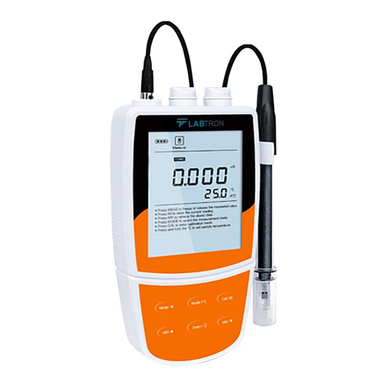 Labtron LMPWM-A10 Manual