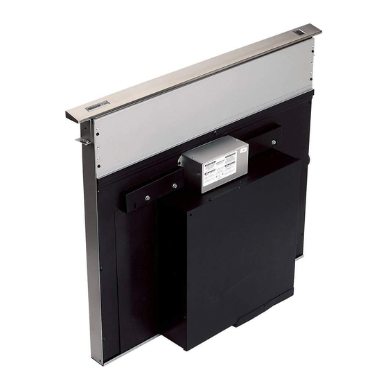 Rangemaster RMDD3004 Instructions Manual