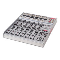 ETEK AD 1823 Owner's Manual