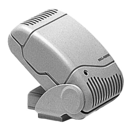 EcoSmart ES-Thermostat Installation Manual