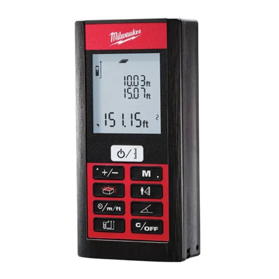 Milwaukee 2282-20 Operator's Manual