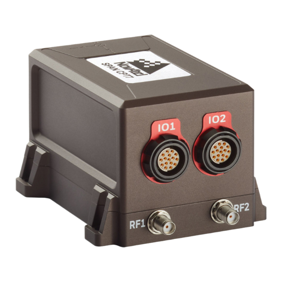 Novatel SPAN CPT7 Installation And Operation User Manual