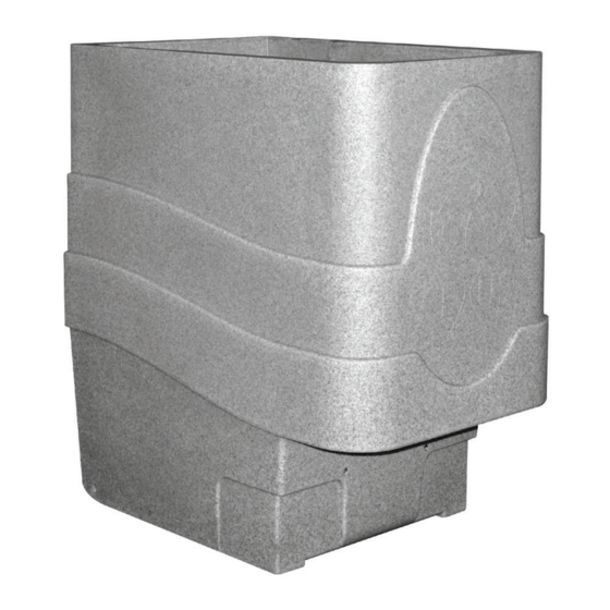 Evolution Aqua Cetus sieve Installation And Operating Manual