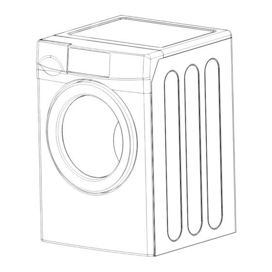 Maytag Neptune MAH9700AWW Installation Instructions Manual
