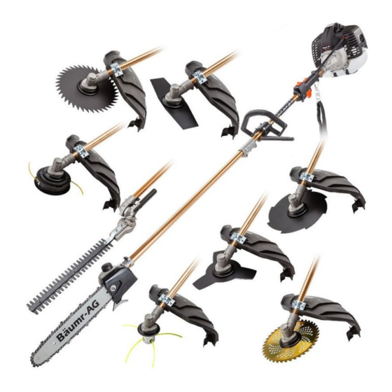 Baumr BCX720 User Manual