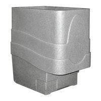 Evolution Aqua Cetus sieve Installation And Instruction Manual