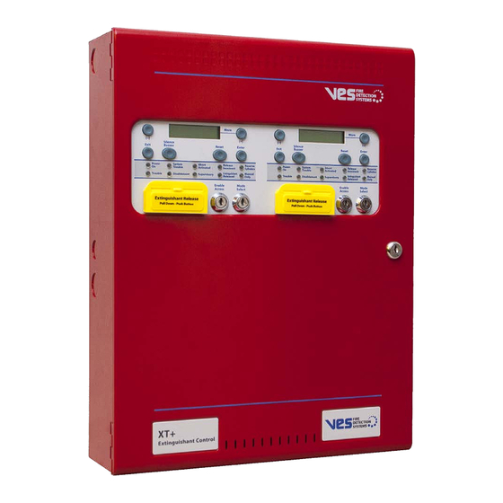 VES XT+ Installation Manual