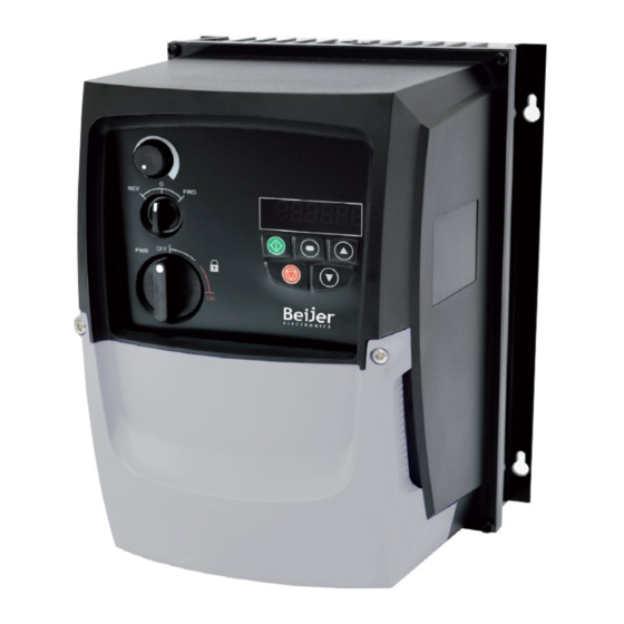 Beijer Electronics BFI-P2 Start-Up
