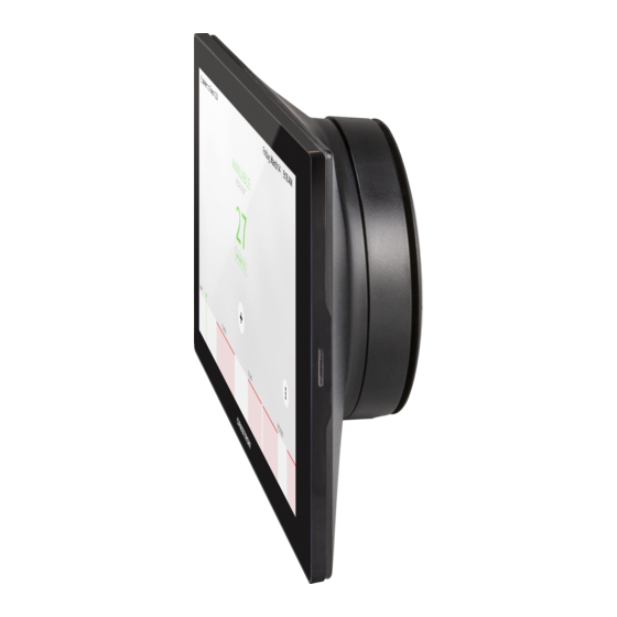 Crestron TS-7-MSMK Quick Start