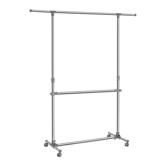 Songmics LLR04 Quick Start Manual