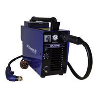 SPT Plasmateknik AB UPPERCUT Instructions For Use Manual