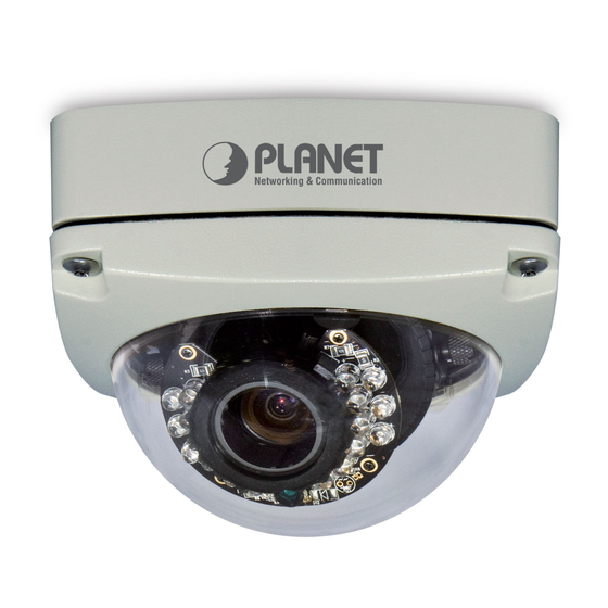 Planet ICA-HM136 User Manual