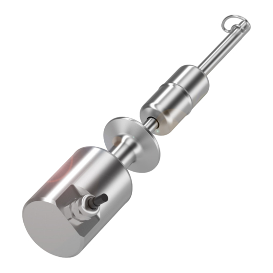 Balluff BTL7-A510-M-SF-F Series Condensed Manual