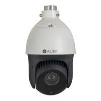 ALIBI ALI-PTZ23XR User Manual
