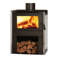 Regency Fireplace Products Alterra F175B-1 Owners & Installation Manual