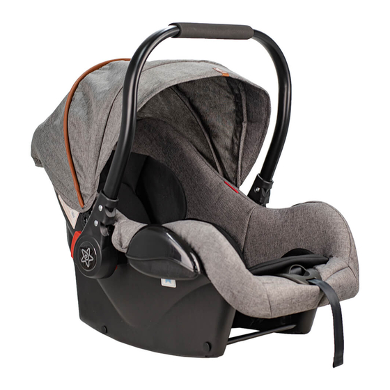 Gilis Bebe Stars BABY plus Manuals