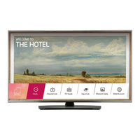 LG 49UU661H Manual