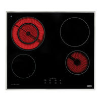 Defy DHD494 Instruction Manual